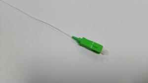 Wholesale OPTICKING APC SC SM Pigtail 0.3dB Fiber Optic Patch Cord from china suppliers