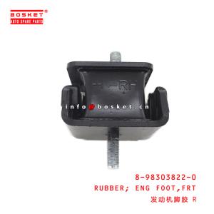 Wholesale 8-98303822-0 Front Engine Foot Rubber suitable for ISUZU ELF 200 8983038220 from china suppliers