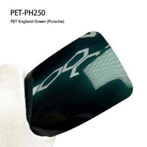 Wholesale PET-PH250 PET England Green Car Body Sticker Self Healing Protective &amp; Stylish from china suppliers