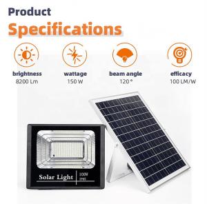 China Ip65 Waterproof Solar Powered Security Lights Sustainable Lighting on sale