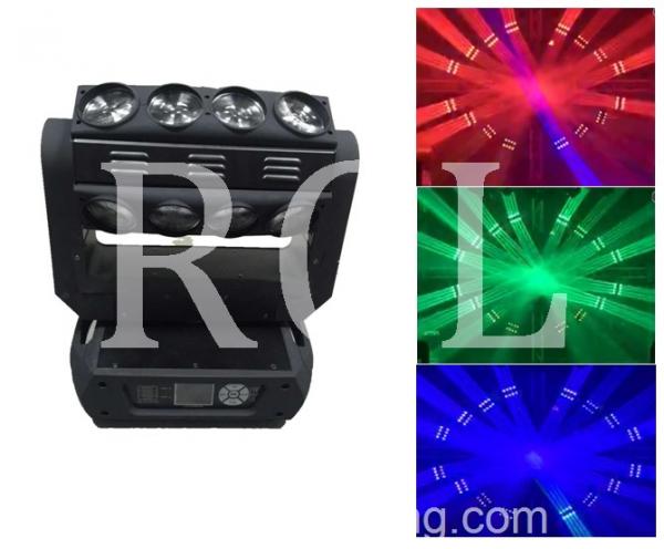 Quality 16PCS RGBW 4 in 1 LED Phantom Moving Head Light for KTV DISCO stage light for sale