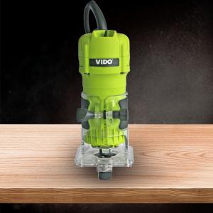 Wholesale Countertop 520W Laminate Trimmer Wood Hand Edge Sander；Furniture processing; arc trimming; craft carving from china suppliers