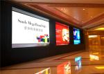 AVOE P2 SMD1515 400W Indoor Smd Led Display 1000cd/M2 For Hotel
