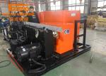 High Pressure Screw Air Compressor 40bar 10.0m3 / Min 105kw With Booster