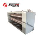 High Capacity Calender Ironing Machine Textile Nonwoven Machinery