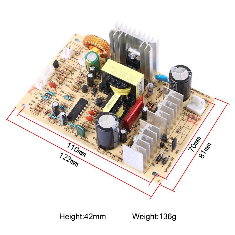 AC220V to DC12V Water Dispenser Switch Power Board Converter for Refrigeration Circuit