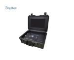 17inch COFDM Video Receiver Communication with monitor