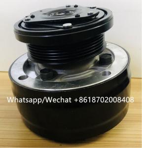 Wholesale GM R4 6PK 12v car Ac Compressor 110MM Para Buick Para Chevrolet from china suppliers