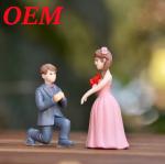 Anime Figure Toys Cartoon Models Action Figure For Kids Gift Customized Size No