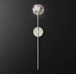 Screw In Wall Mounted Bed Lamps Brass Wall Lamps OEM ODM