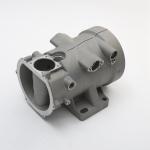 Aluminum Die Casting LED Light Housing for Horizontal Pressure Chamber