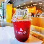 Clear Pet Plastic Dessert Custom Printed Plastic Cups , Disposable Party Cups