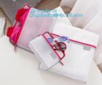 Nylon Mesh Makeup cosmetic Bag / small nylon mesh make up cosmetic bag, Travel