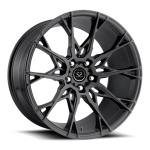 Chinese fatory customized 1 piece forged monoblock aluminum wheels rims for Audi