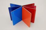 Length 2440mm-5800mm PVDF Aluminum Composite Panel Fireproof Grade B1/A2