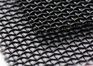 Wholesale Electrostatic 6mm Wire 2m Length Woven Metal Mesh from china suppliers