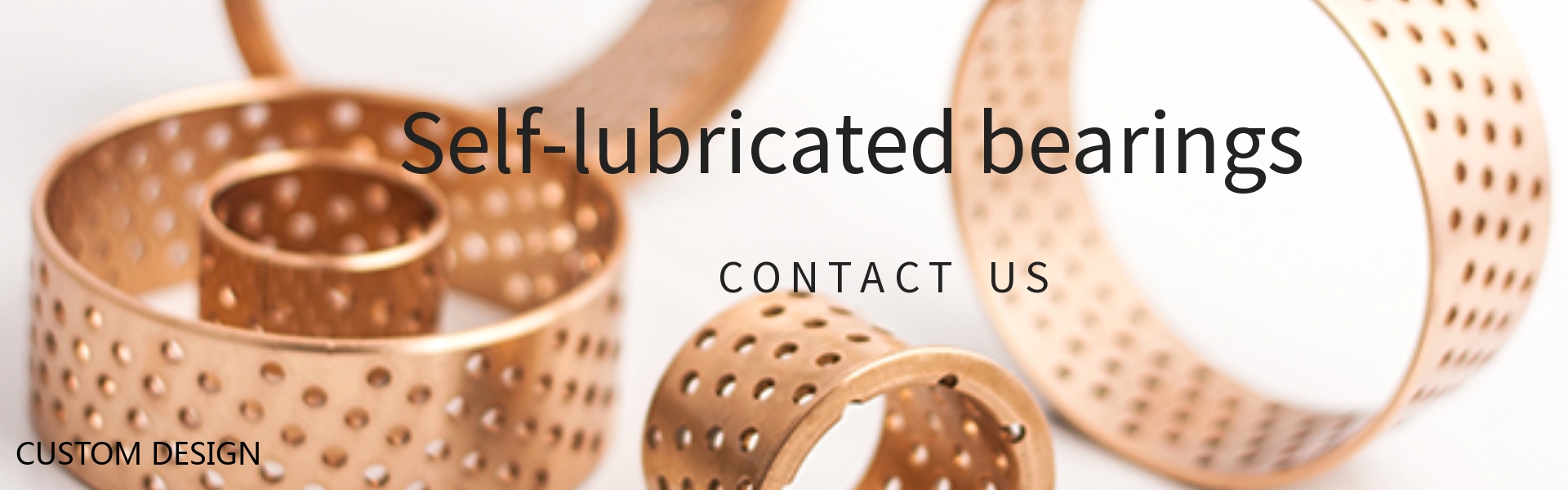 self lubricated bearings 092 bronze bushing