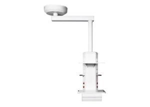 Wholesale Mechanical Light Single Arm Revolving Pendant Medical Gas Pendant for Endoscopy (type 2) from china suppliers