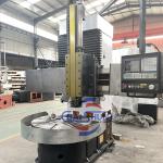 Universal Vertical Lathe Turning Machine CK5112 VTL Vertical CNC Turret Lathe
