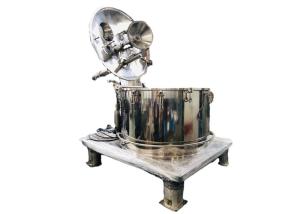 Wholesale Scraper Discharge Industry Centrifuge Machine Interval Operation from china suppliers