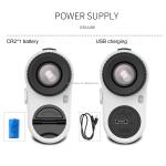 800 Yd Optical Instruments Golf Range finders Digital Laser Rangefinder Distance