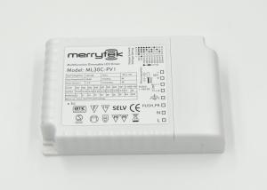 Wholesale Energy Saving 1-10V Dimmable LED Driver 12Vdc / 24Vdc For LED Strip from china suppliers