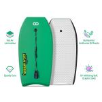 18.3 Inch Board Width WOOWAVE Custom 33/37/41inch Light Weight Body Boards for