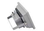 Garden COB Solar Floodlight , Aluminum Alloy Solar Powered Exterior Flood Lights