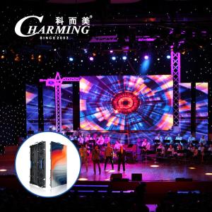 Wholesale P3.91 Front Maintenance LED Video Wall Display For Rental Staff from china suppliers