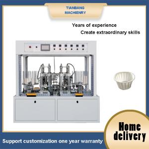 Wholesale JKB-C Full Automatic Double Position Edge Bender Box Machine from china suppliers