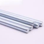 1 Inch Stainless Steel Threaded Rod High Temperature Fasteners For Project