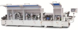 Wholesale FZ-450DJK Automatic Wood Edge Banding Machine 0.4 - 3mm Thickness from china suppliers