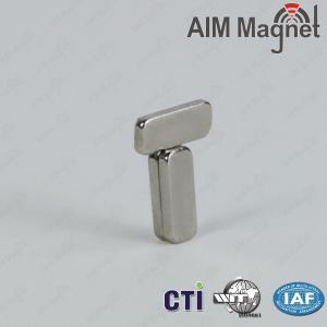 Wholesale Small Block Magnet 15.88x 6.35x1.58mm Hot Sell from china suppliers