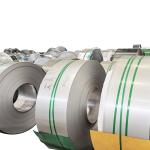 BA 2B Finish Stainless Steel Coil With Width 600 Mm ASTM A240 Right Annealed