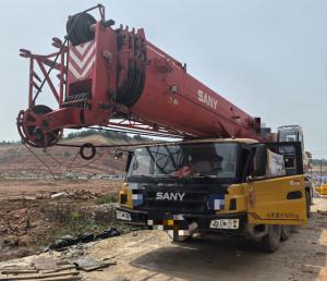 Wholesale 80ton 2022 Used Hydraulic Crawler Cranes With 40m Lifting Height High Performance from china suppliers
