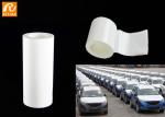 Car Paint Solvent Based Protective Film UV Resistant Clear For Marine Interior