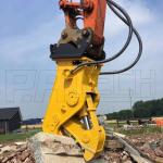 Concrete Hydraulic Pulverizer Tools Could Be Used For Kinds Of Exvavator