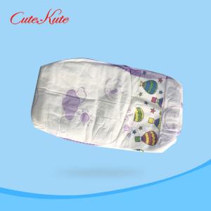 China 100% Cotton Baby Diapers With Elastic Waistbands Adjustable Extra Thin Absorbent on sale