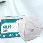 Durable Safety N95 Anti Pollution Mask Sponges N95 Particulate Filter Mask