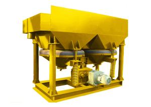 Wholesale Screening Equipment Jig Machine Maximum Feeding Particle Size is 6~8mm from china suppliers