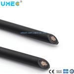 Electrical LSOH Insulation PV1-F 2.5mm 4mm 6mm 16mm Solar Cable Electrical Cable