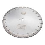 Stone Cutting Tools Sintering 18" 450mm Diamond Saw Blade For Conrete Cutting A