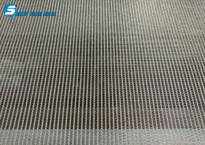 Wholesale mirror glass decorative wire mesh for cabinets/deco metal curtain mesh home depot from china suppliers