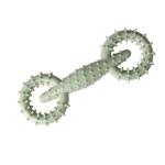 Pet Bite Resistant Pull Tab Chew Toy Teeth Cleaning Durable Dog Toy For Small