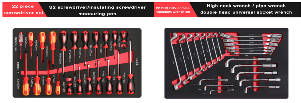 Repair Tools Set Multi-function Bicycle Repair Tools Kit Plier Screwdriver Hand Tool Set