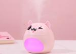 3 IN 1 Pet dog humidifier USB ultrasonic home air humidifier purifier 200ml