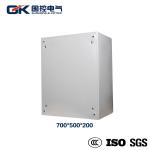 Various Dimension Indoor Distribution Box 240V Electrical Distribution