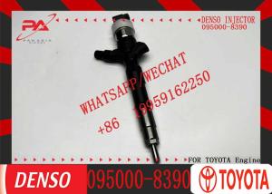 Wholesale Made In China New Common Rail Fuel Injector 095000-8390 0950007540 095000-8500 095000-7781 23670-39316 on sale from china suppliers