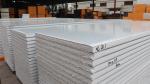 Light Weight Prefab House Materials 50-200mm EPS Sandwich Panel