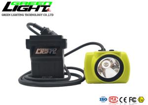 Wholesale 13600mAh 530LUM 25000lux Rechargeable Led Mining Headlamp from china suppliers